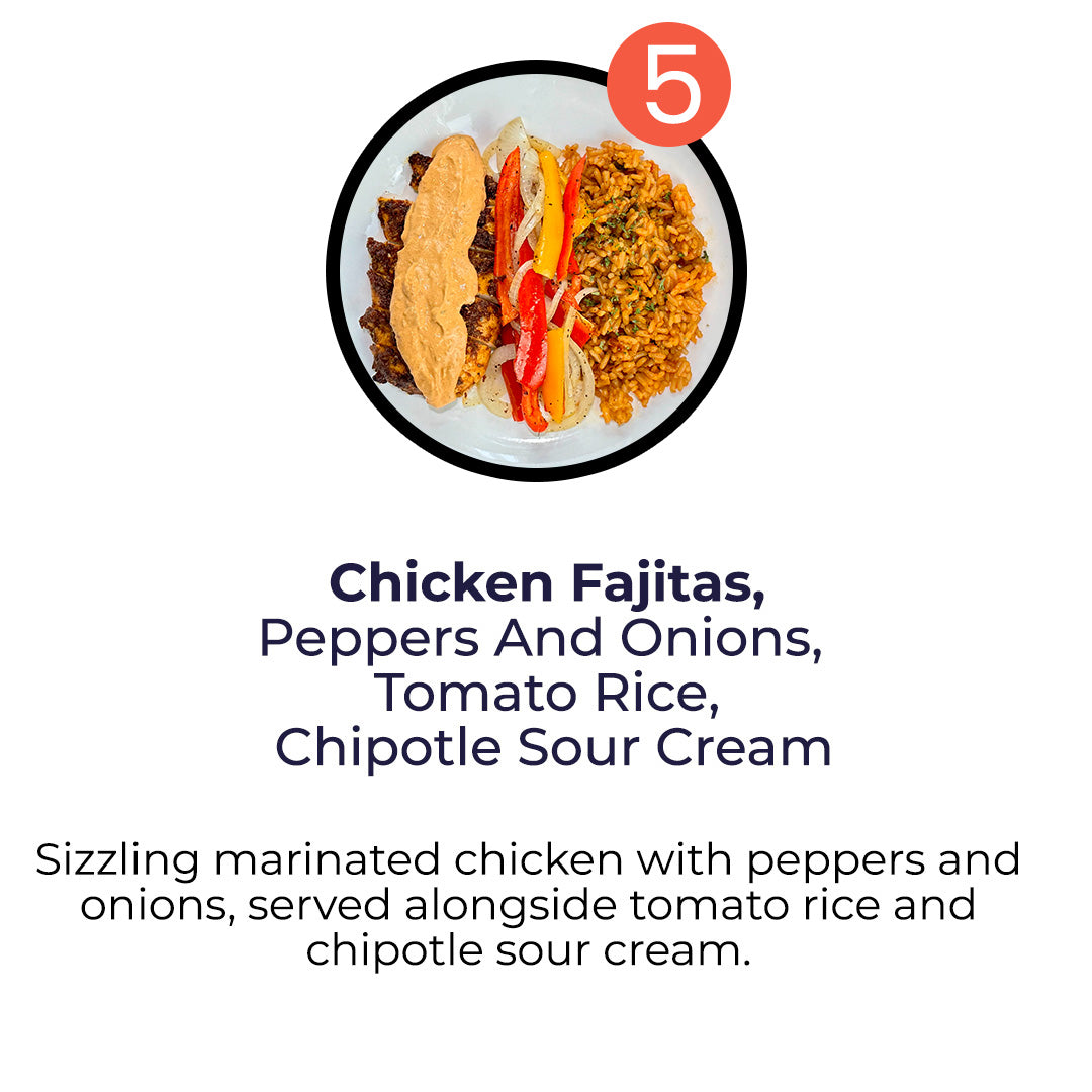 6 MEAL PLAN